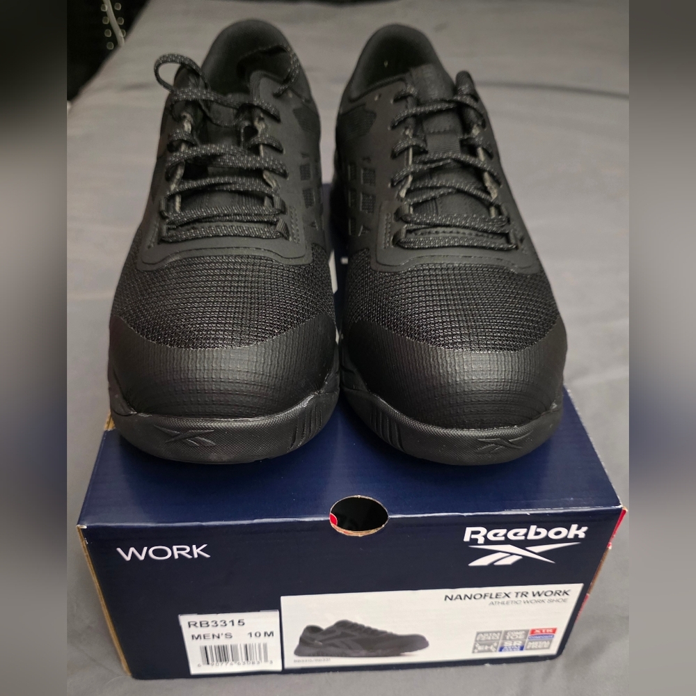 Reebok Nanoflex TR Work - RB3315 10M